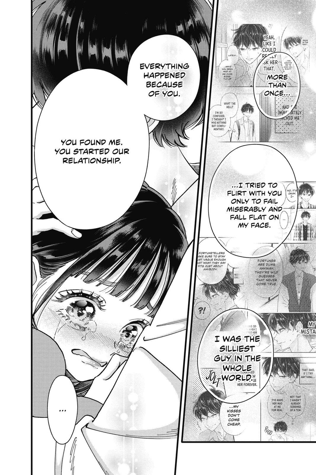 My Special One Chapter 42 page 46 - 