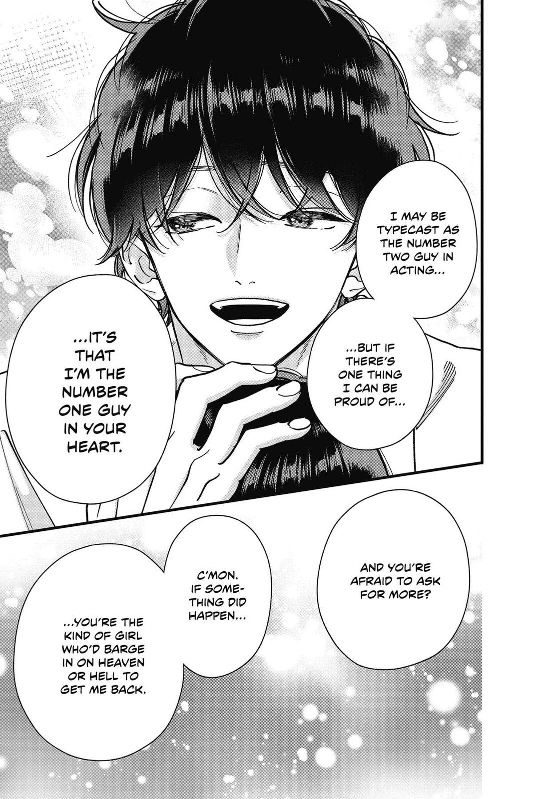 My Special One Chapter 42 page 47 - 