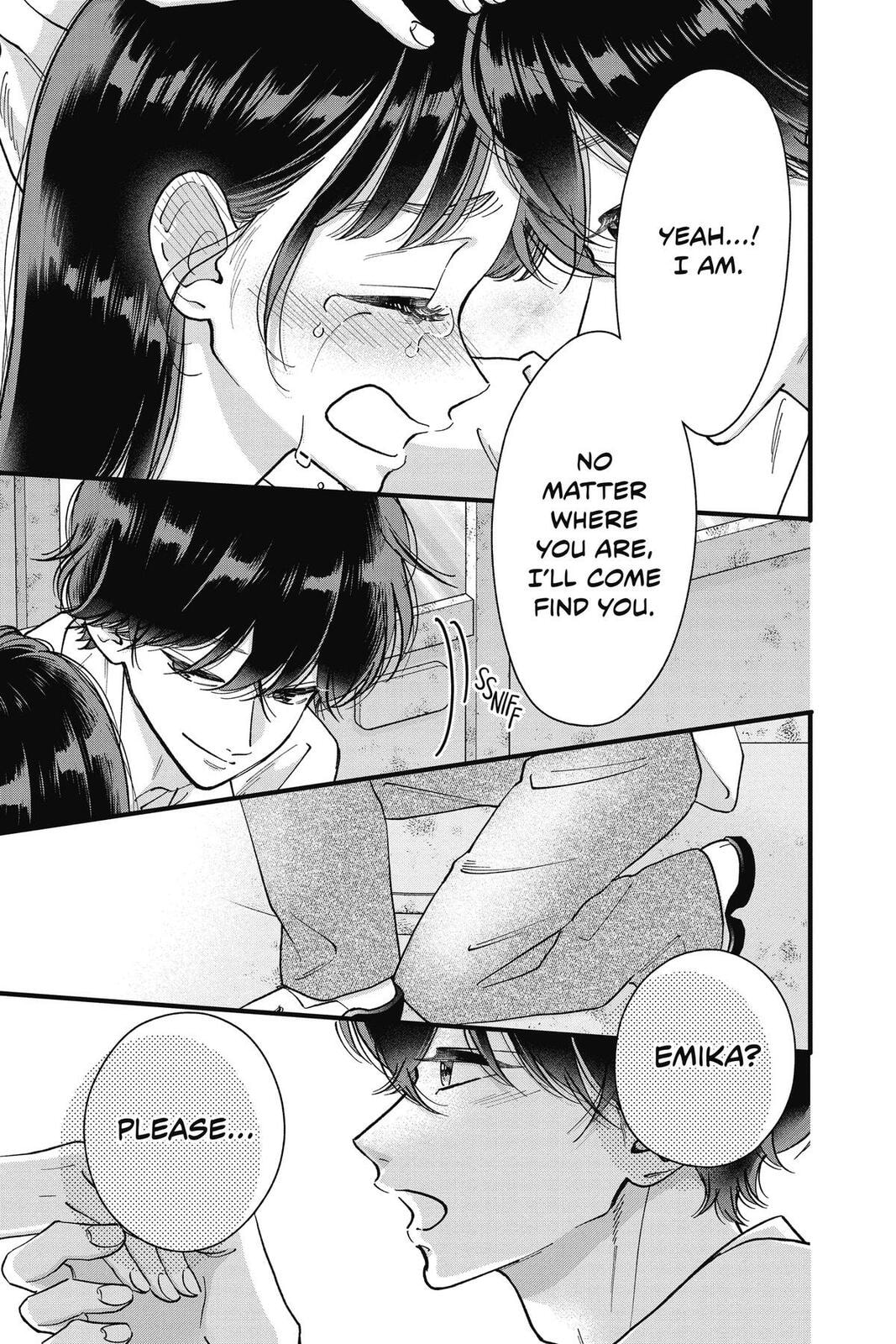 My Special One Chapter 42 page 49 - 