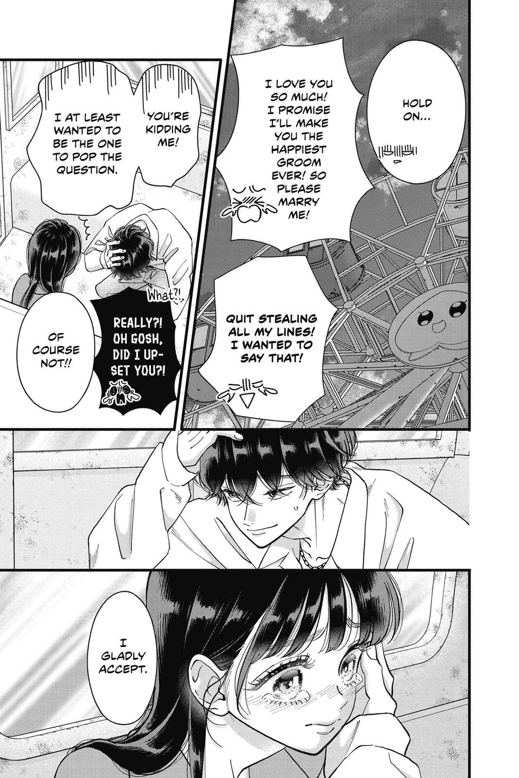 My Special One Chapter 42 page 51 - 