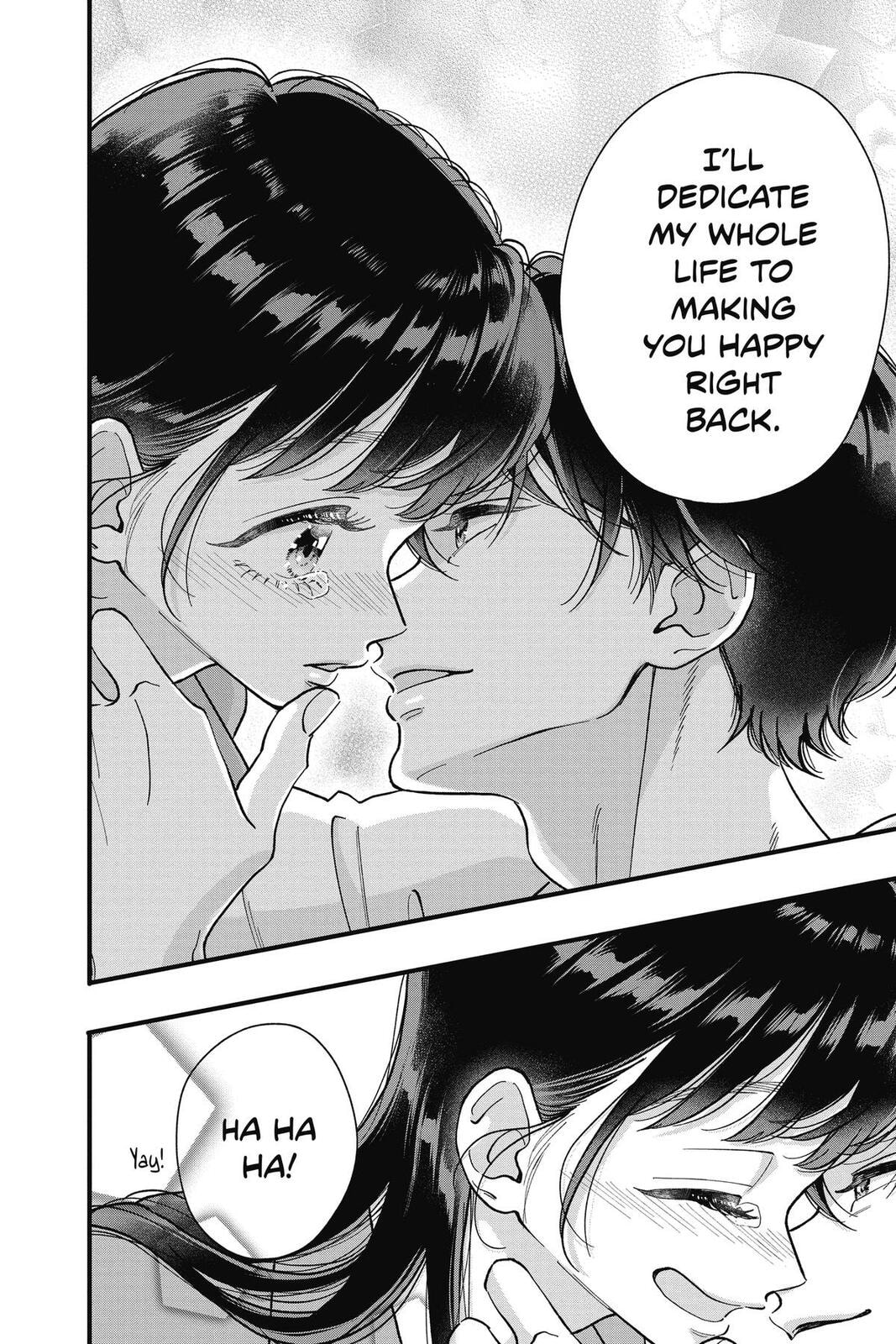 My Special One Chapter 42 page 52 - 