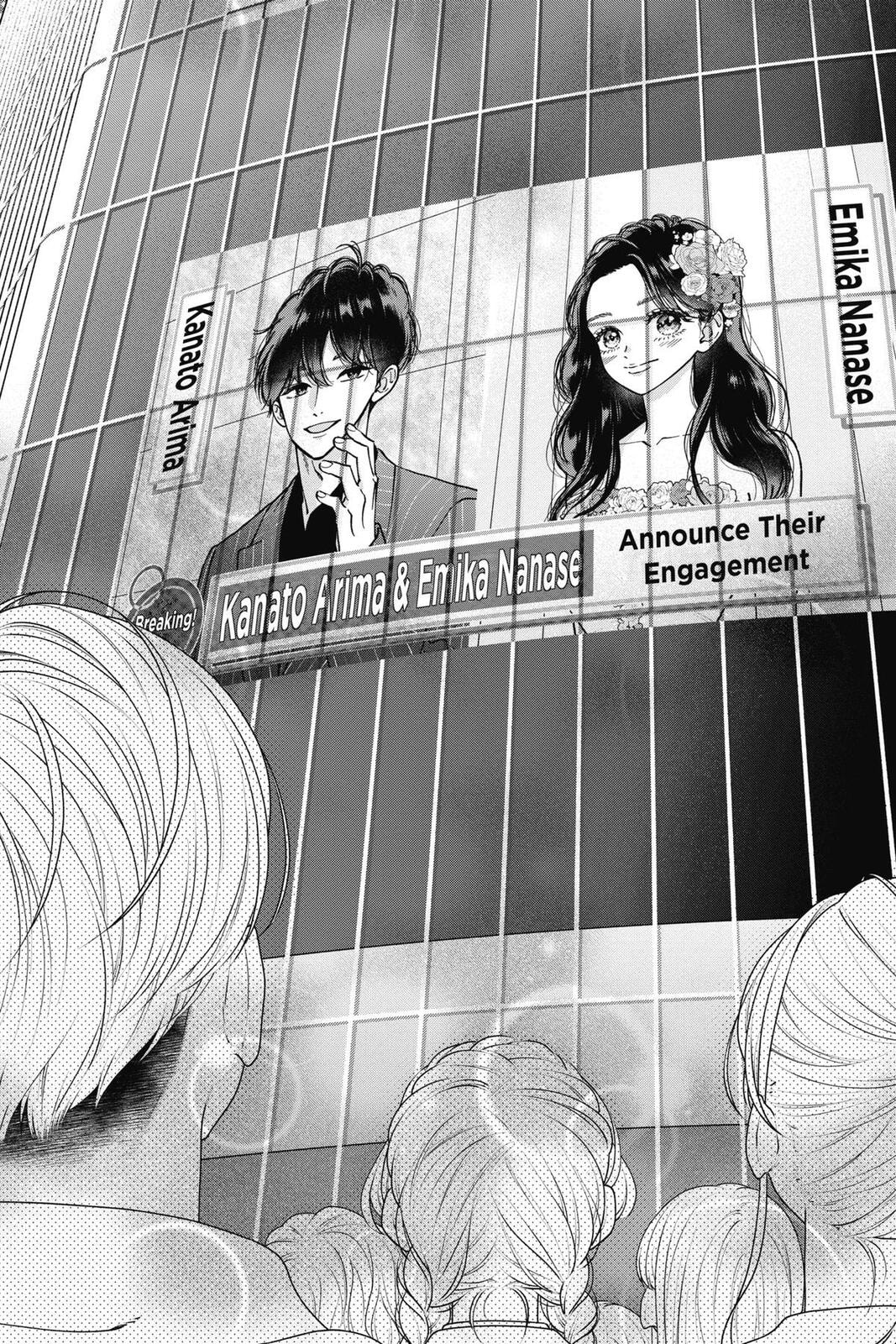 My Special One Chapter 42 page 54 - 
