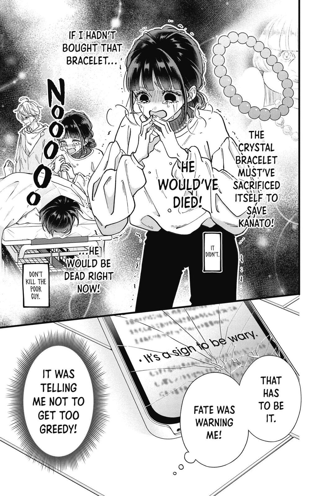 My Special One Chapter 42 page 7 - 