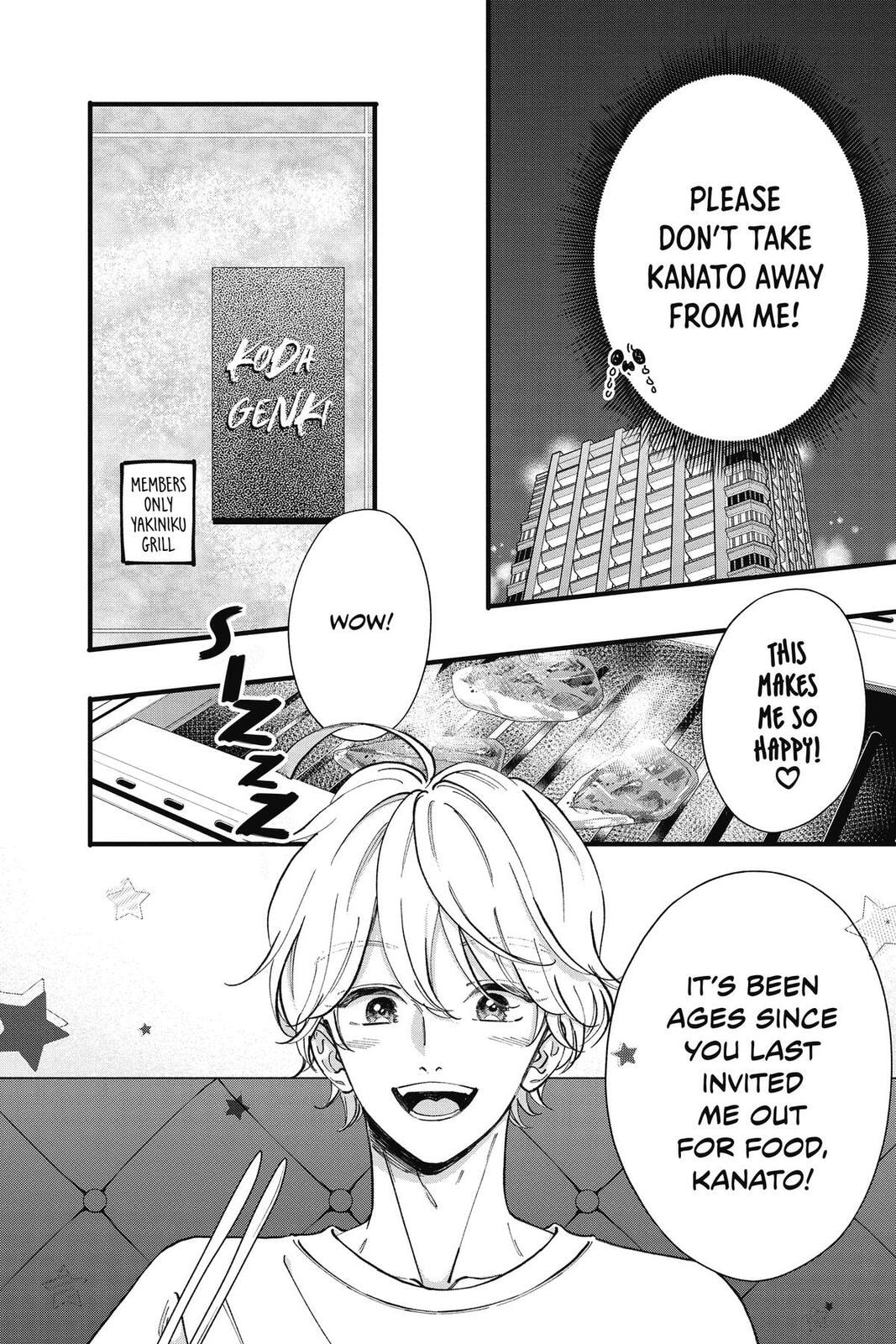 My Special One Chapter 42 page 10 - 