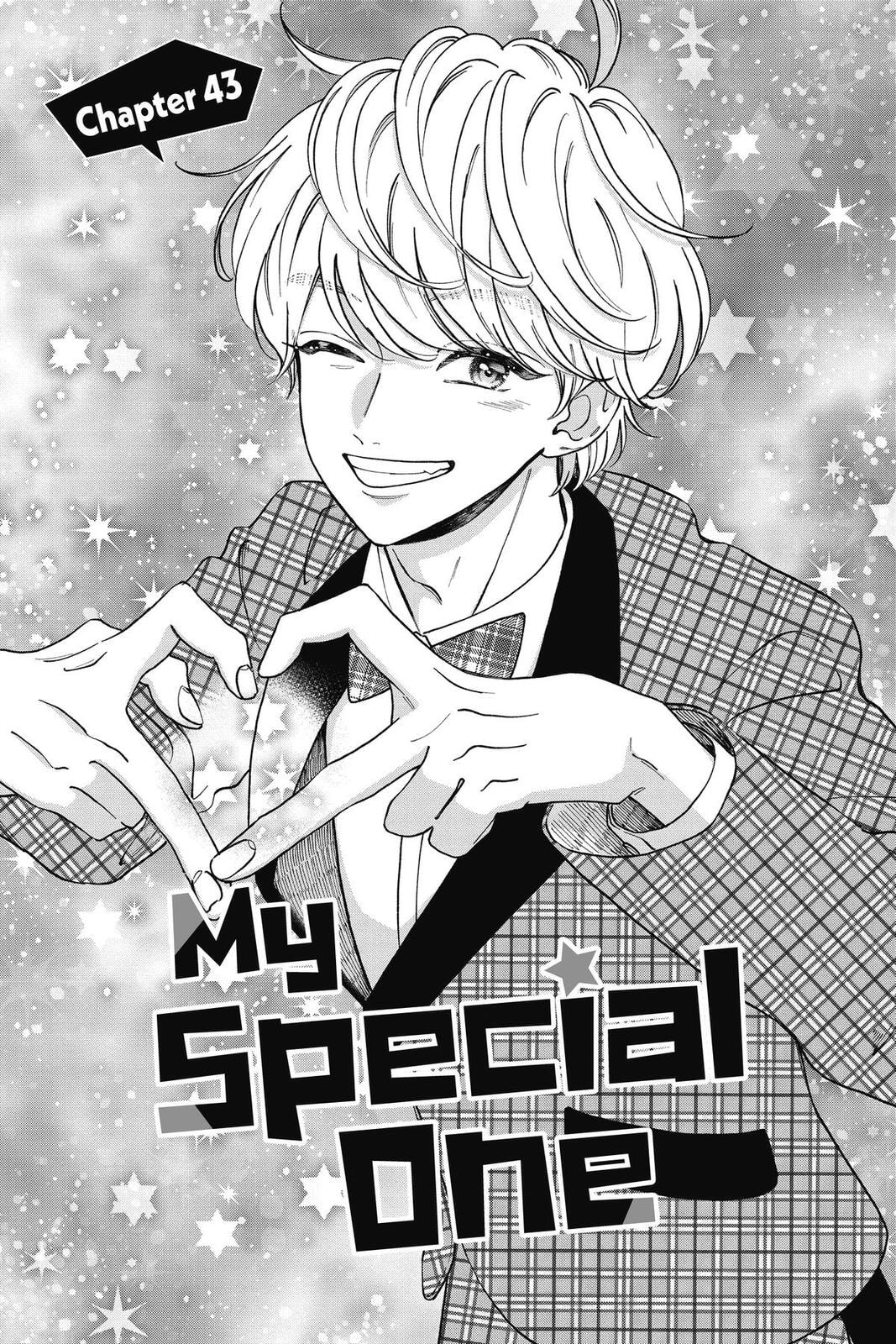 My Special One Chapter 43 page 1 - 