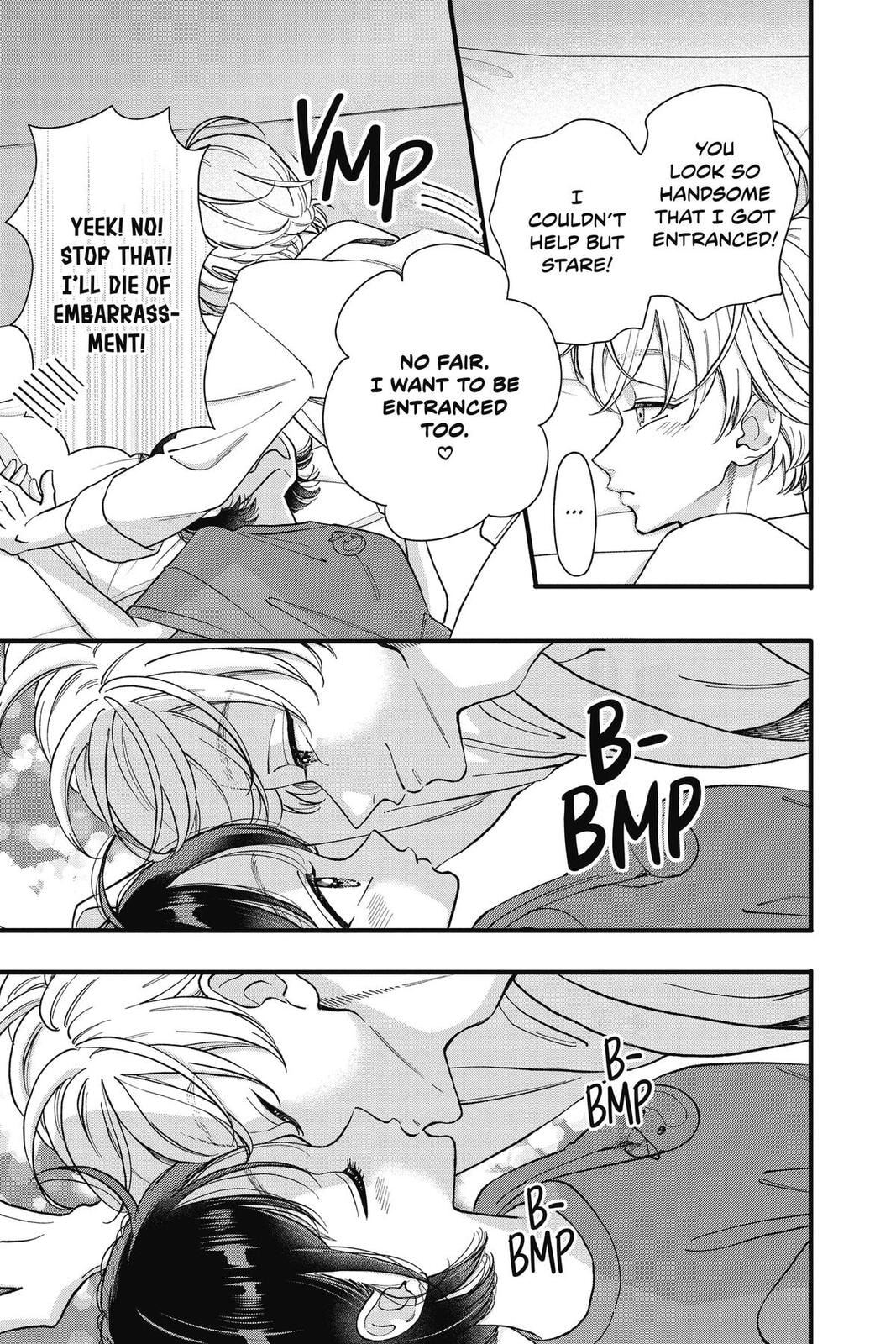 My Special One Chapter 43 page 11 - 