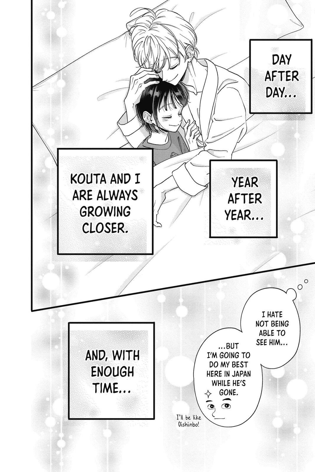 My Special One Chapter 43 page 12 - 