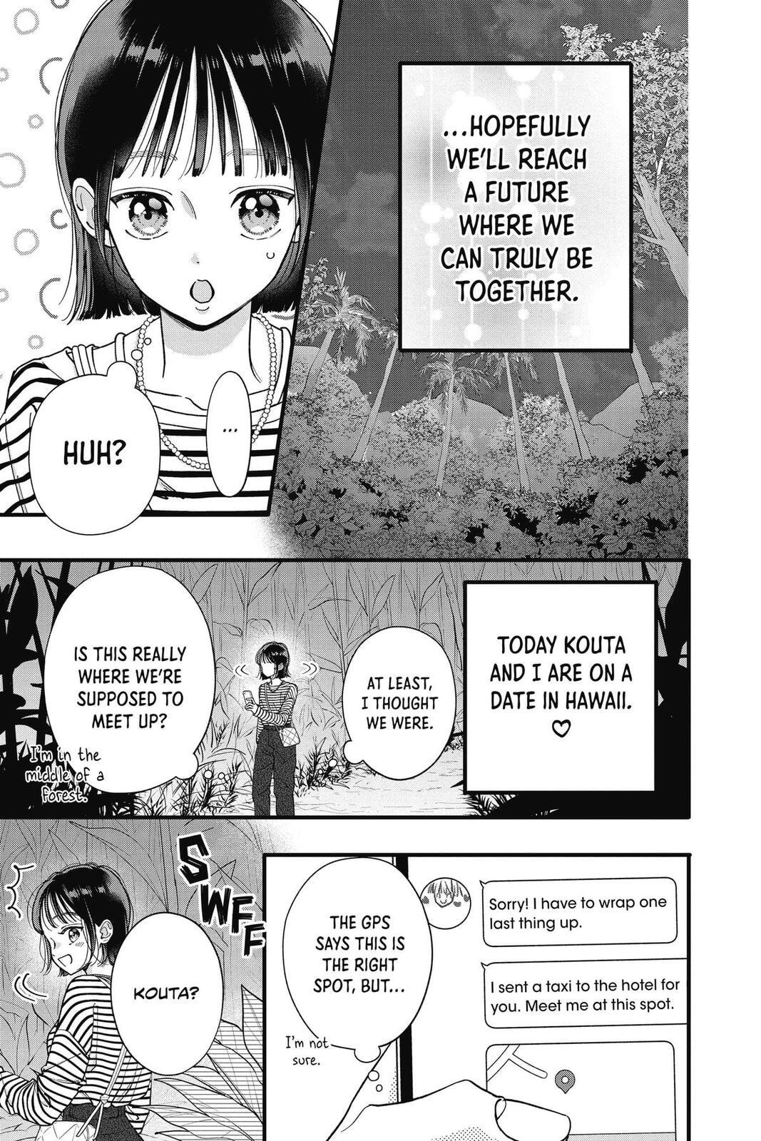 My Special One Chapter 43 page 13 - 