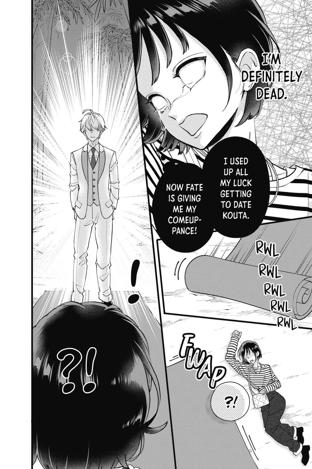 My Special One Chapter 43 page 18 - 