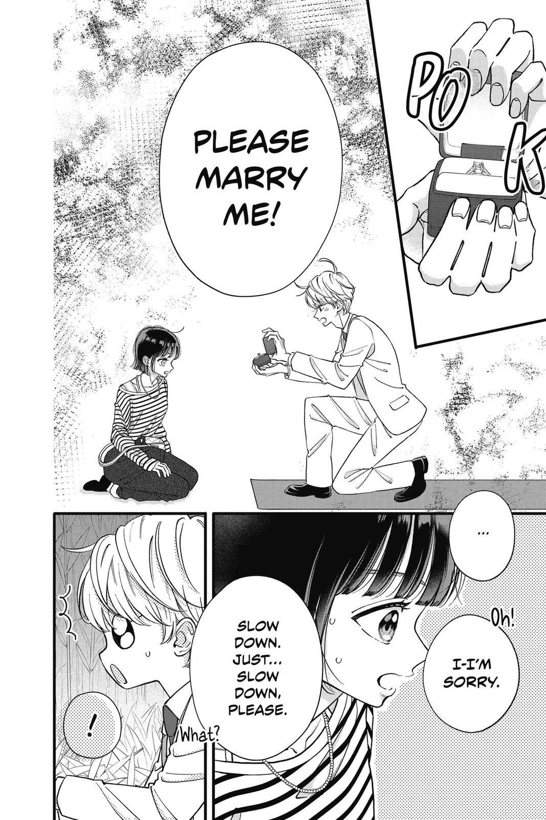 My Special One Chapter 43 page 20 - 