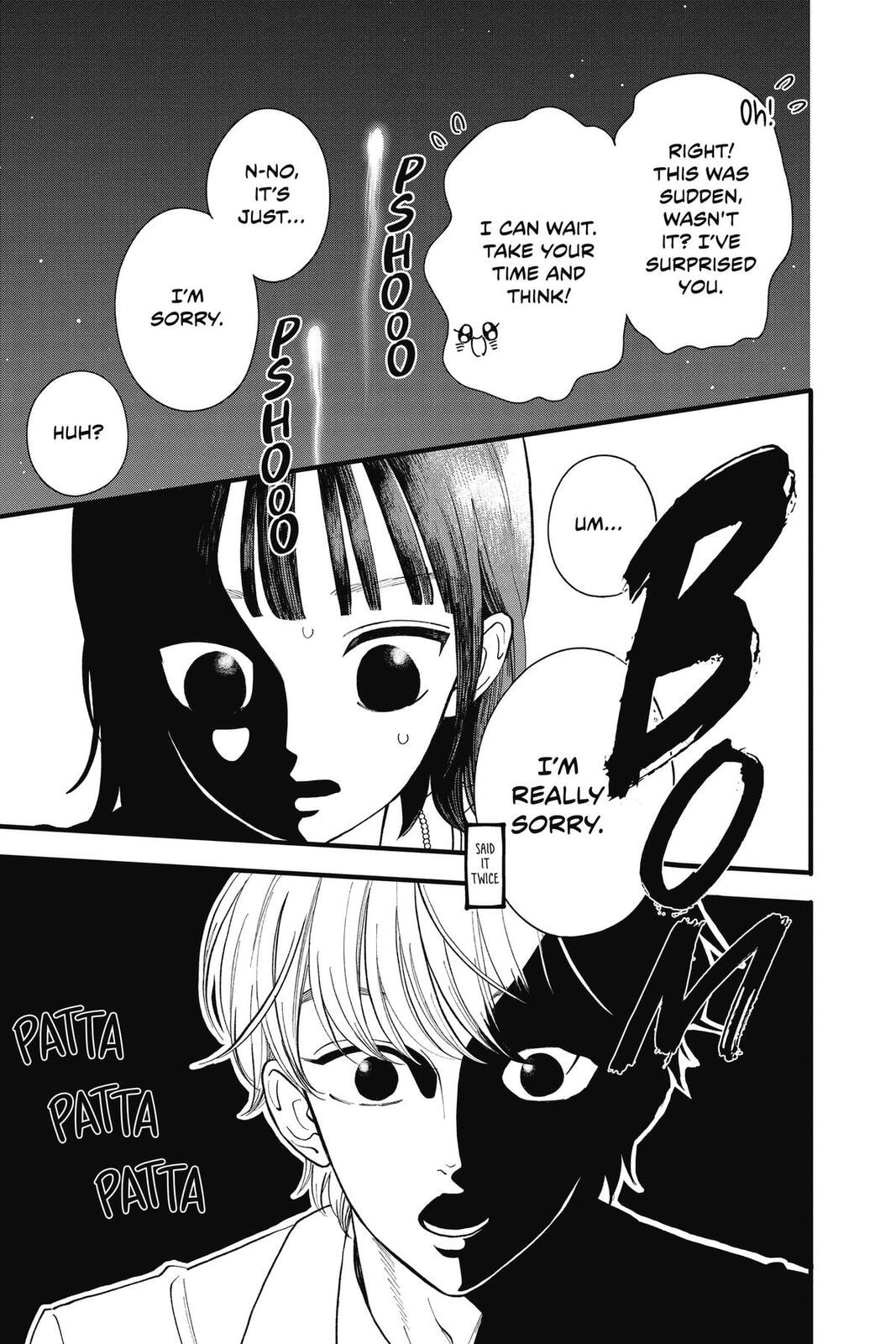 My Special One Chapter 43 page 21 - 