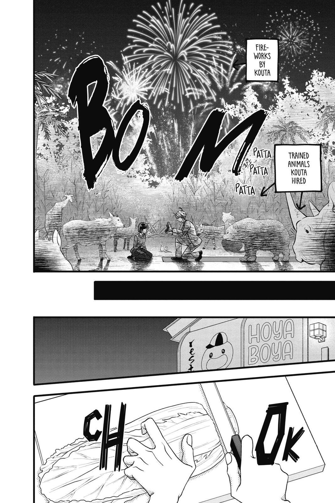 My Special One Chapter 43 page 22 - 