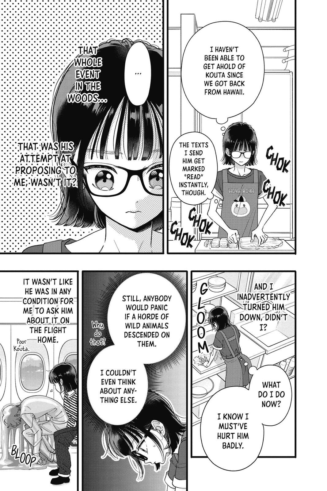 My Special One Chapter 43 page 23 - 