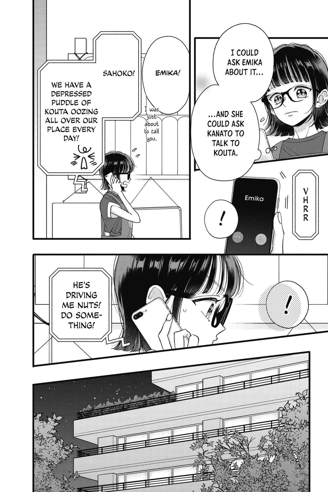 My Special One Chapter 43 page 24 - 