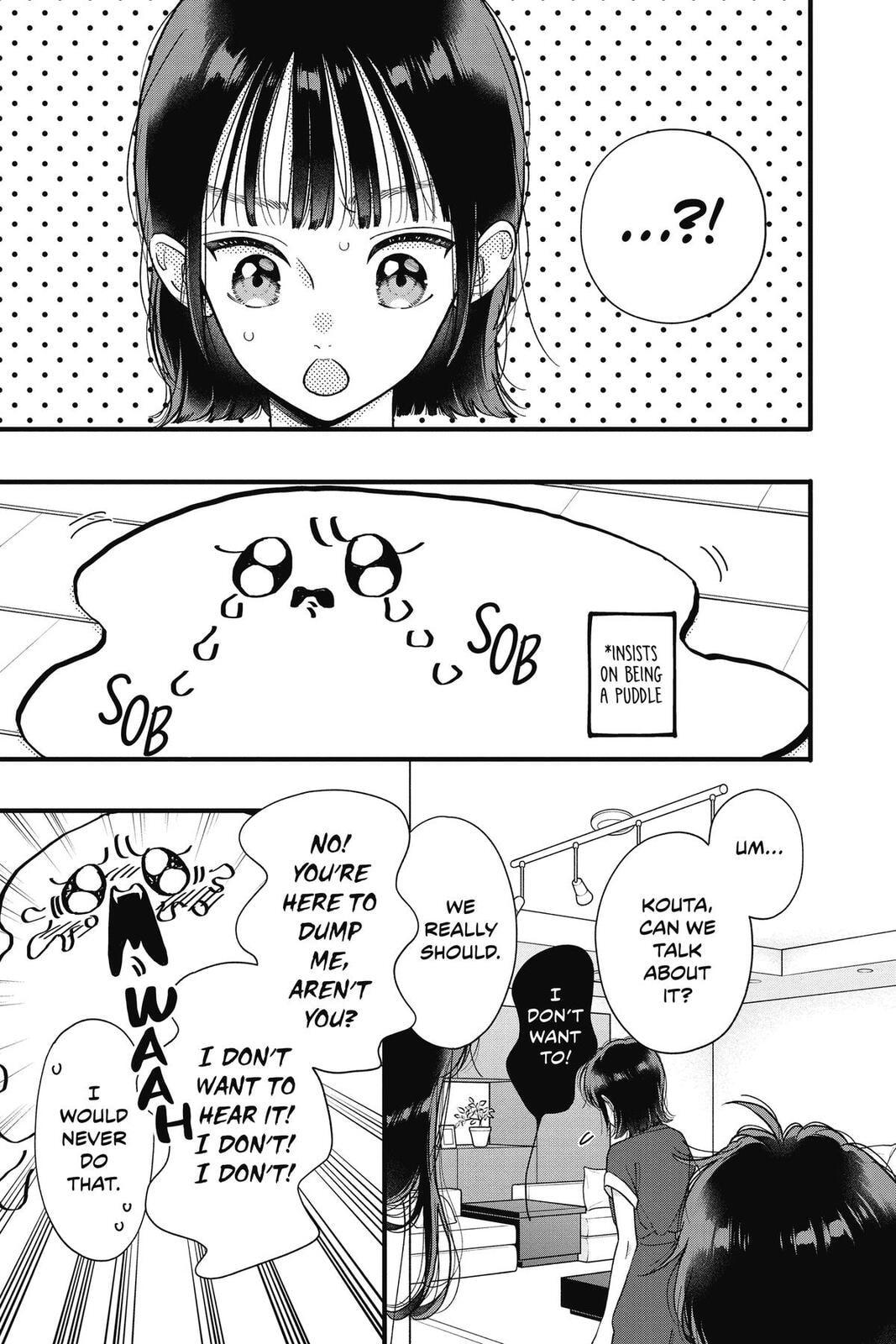 My Special One Chapter 43 page 25 - 