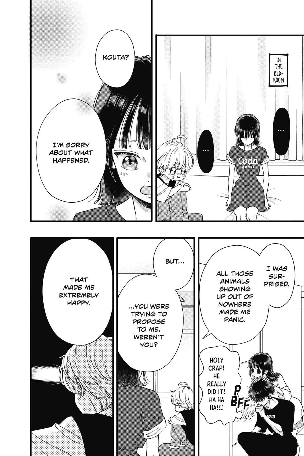 My Special One Chapter 43 page 26 - 