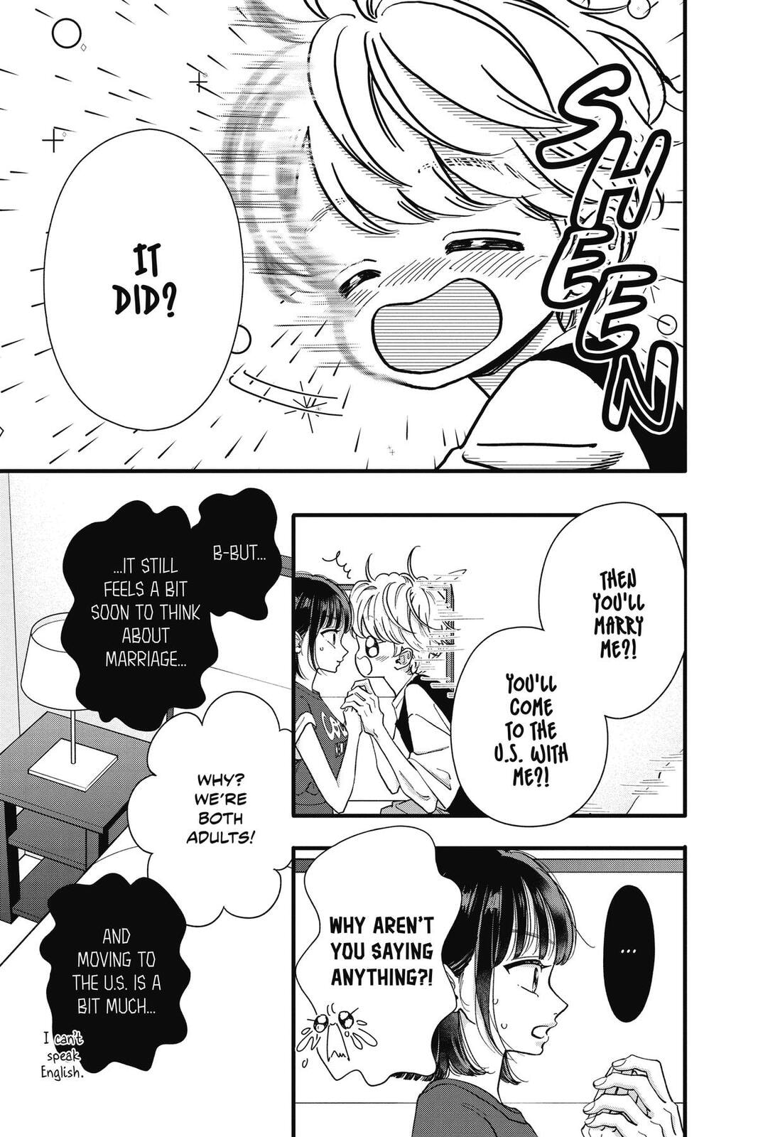 My Special One Chapter 43 page 27 - 