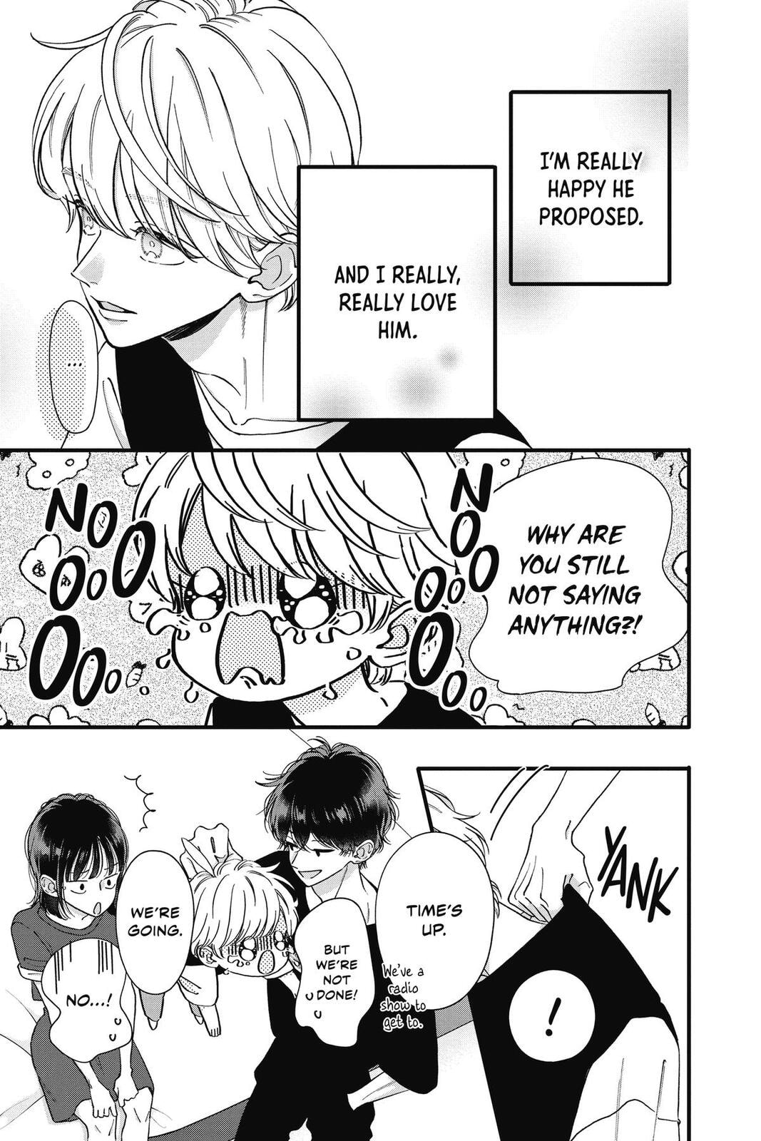 My Special One Chapter 43 page 29 - 