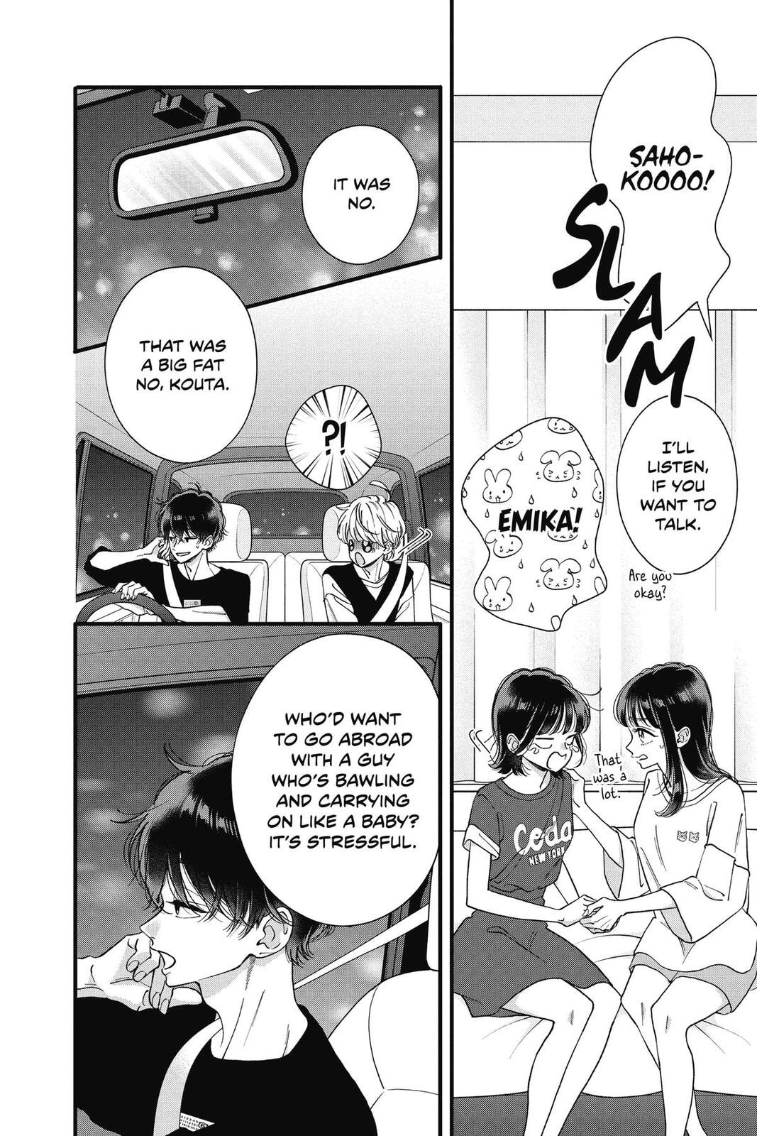 My Special One Chapter 43 page 30 - 