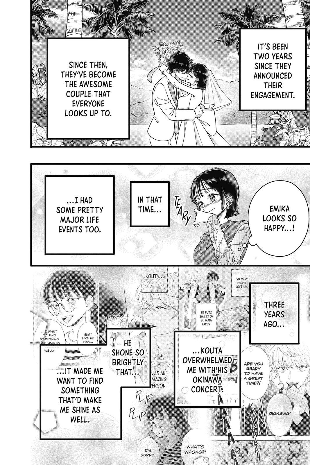 My Special One Chapter 43 page 4 - 