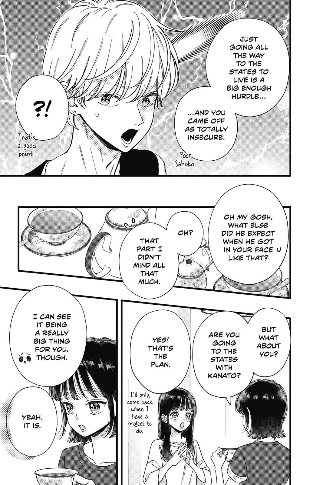 My Special One Chapter 43 page 31 - 