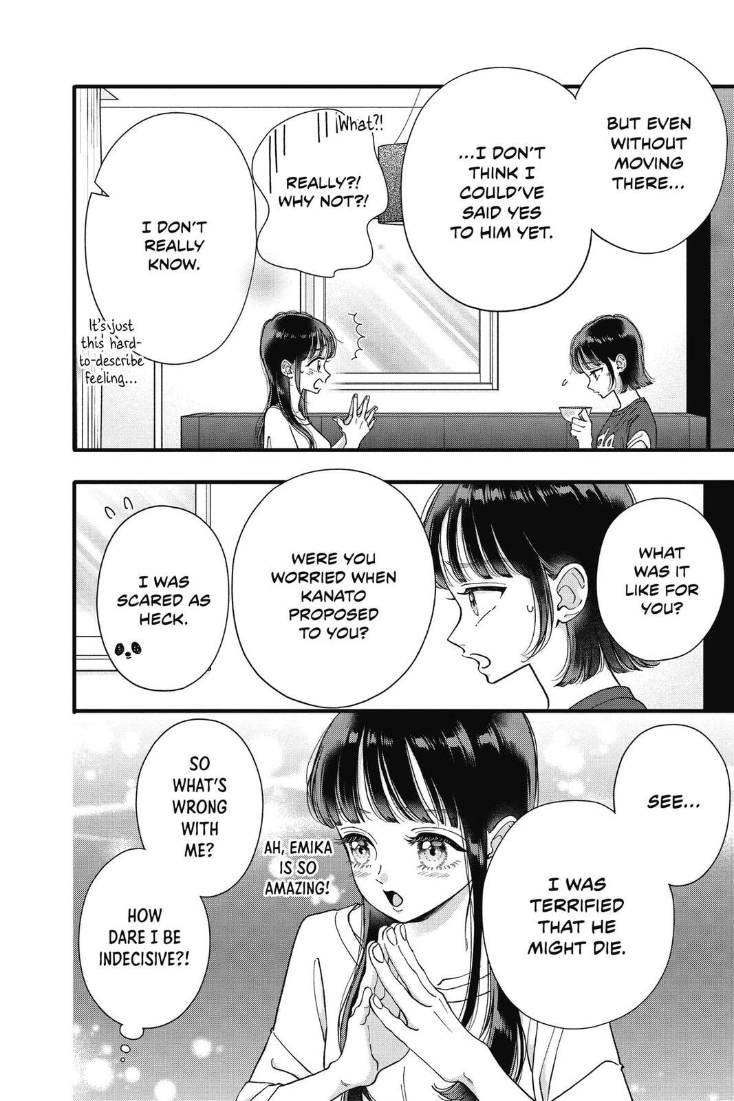 My Special One Chapter 43 page 32 - 