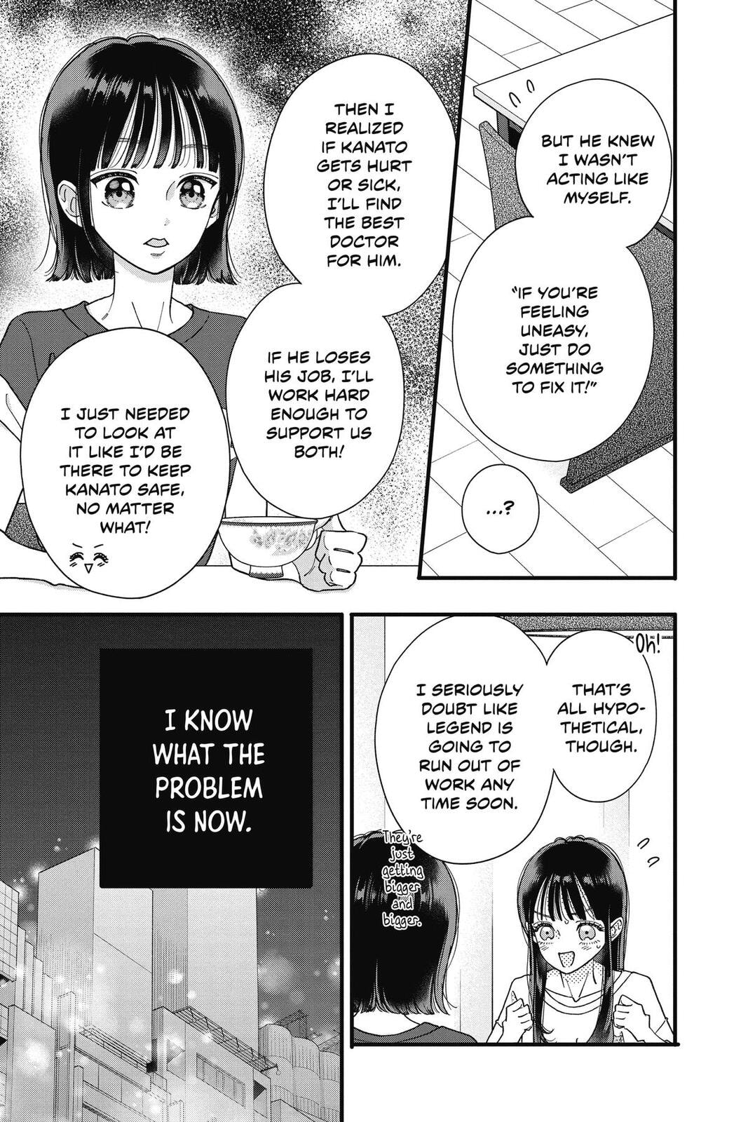 My Special One Chapter 43 page 33 - 