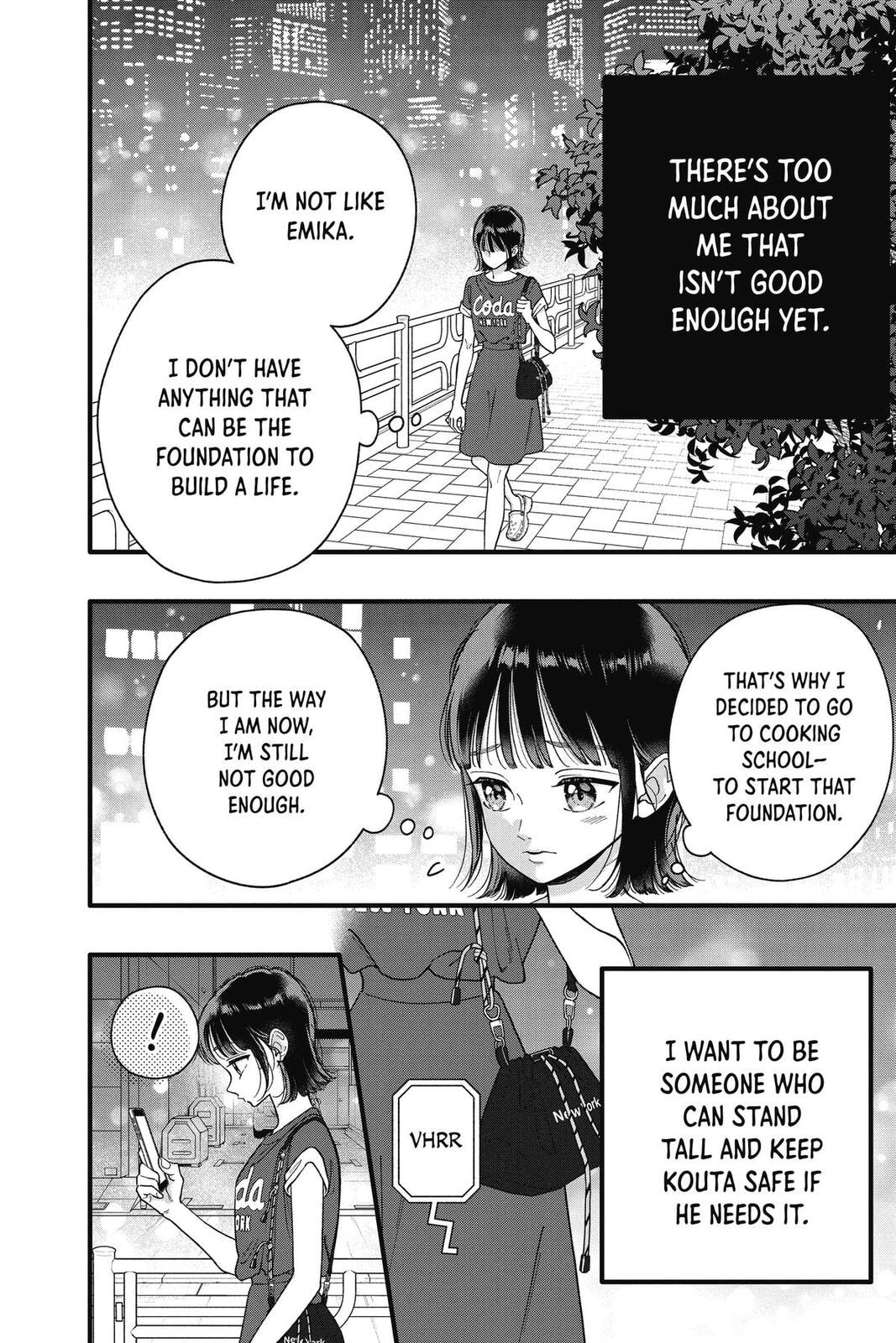 My Special One Chapter 43 page 34 - 