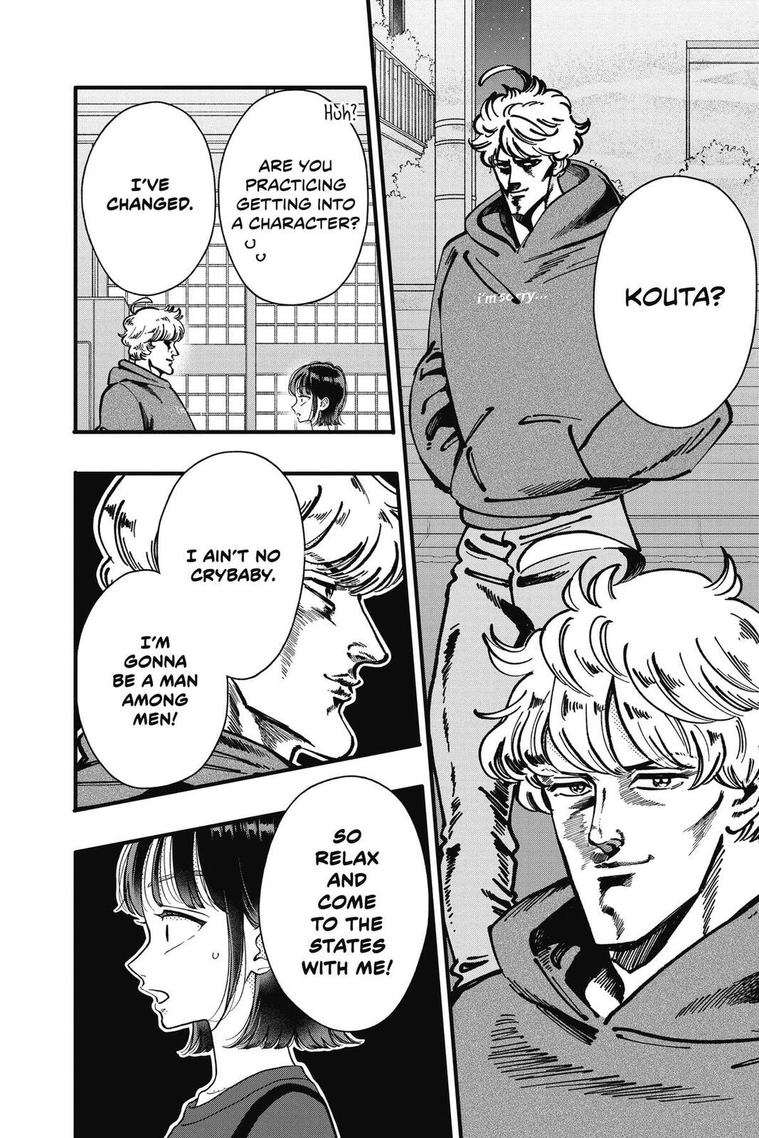 My Special One Chapter 43 page 36 - 