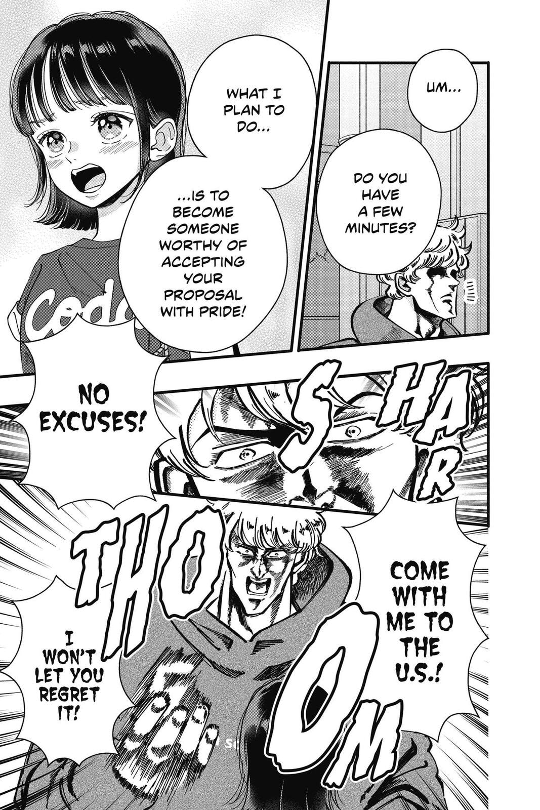 My Special One Chapter 43 page 37 - 