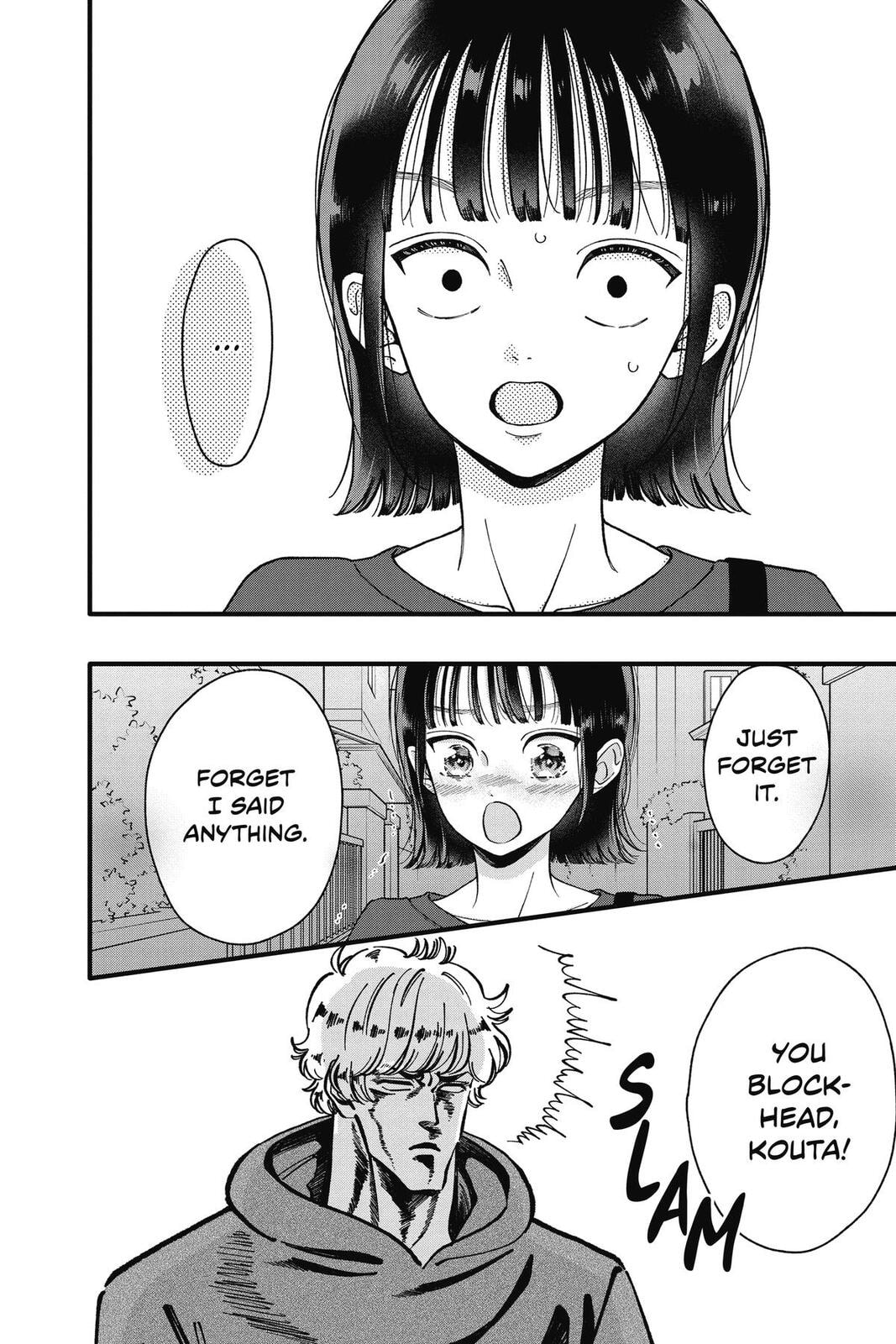 My Special One Chapter 43 page 38 - 