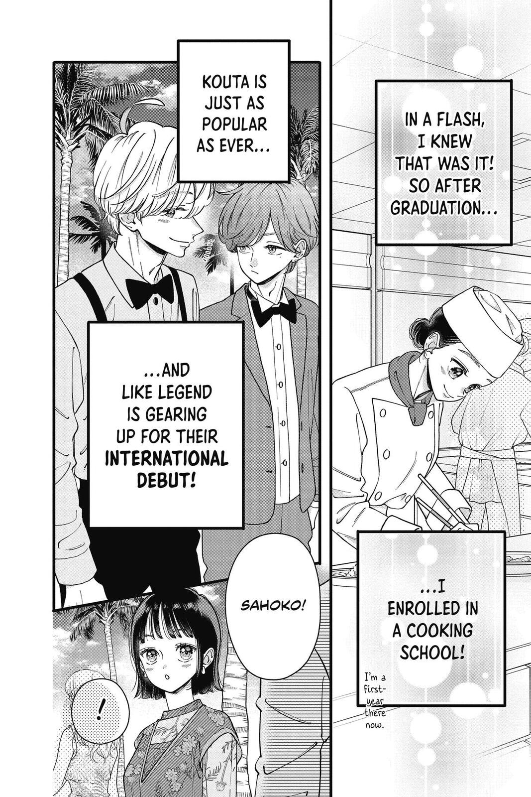My Special One Chapter 43 page 6 - 