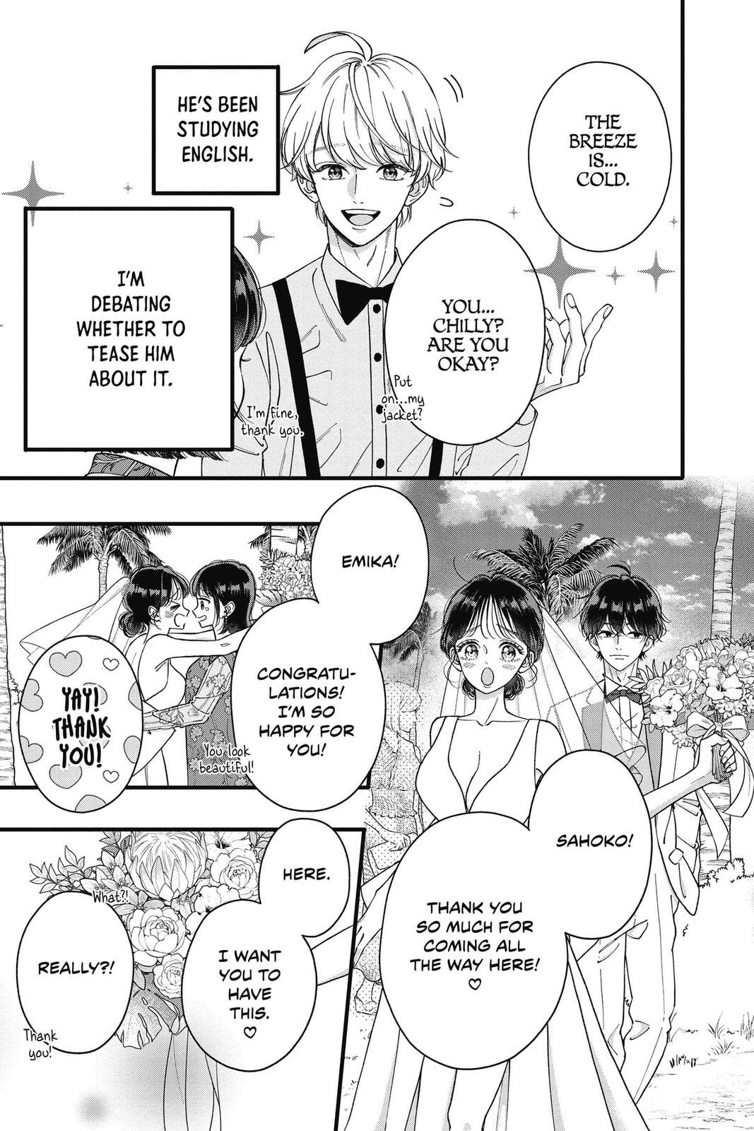 My Special One Chapter 43 page 7 - 