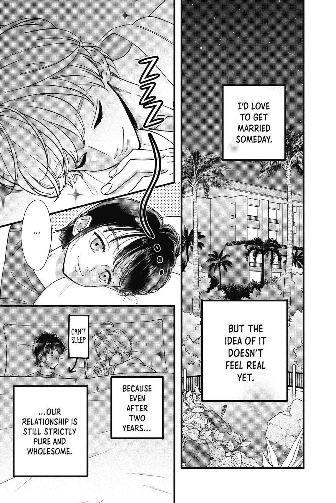 My Special One Chapter 43 page 9 - 