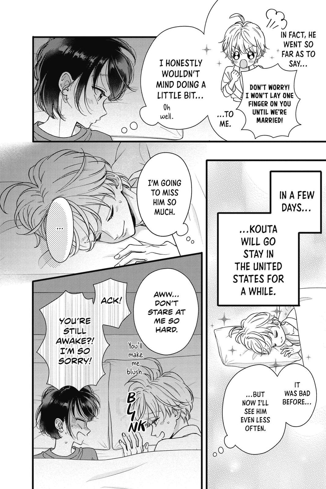 My Special One Chapter 43 page 10 - 
