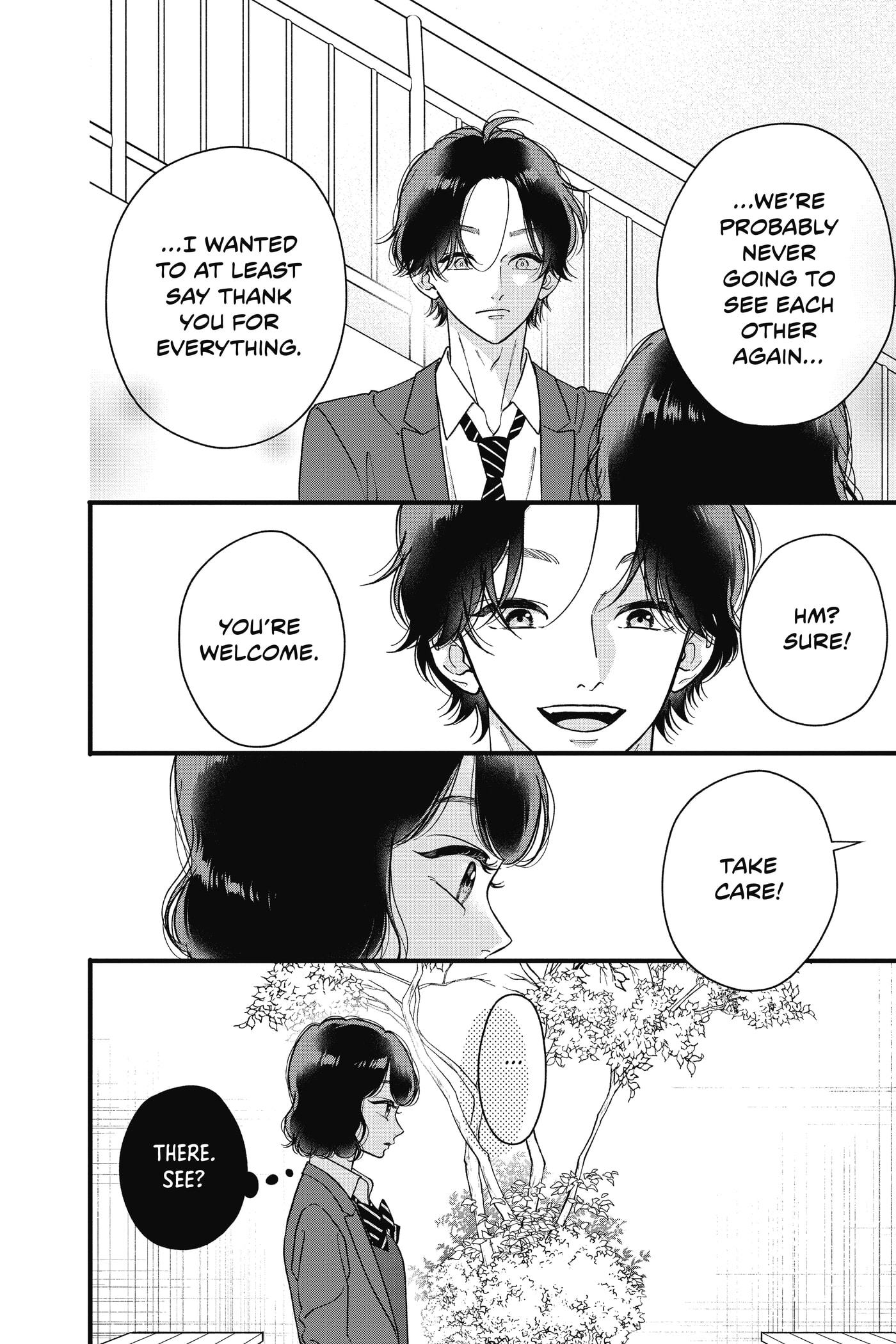 My Special One Chapter 44.5 page 6 - 