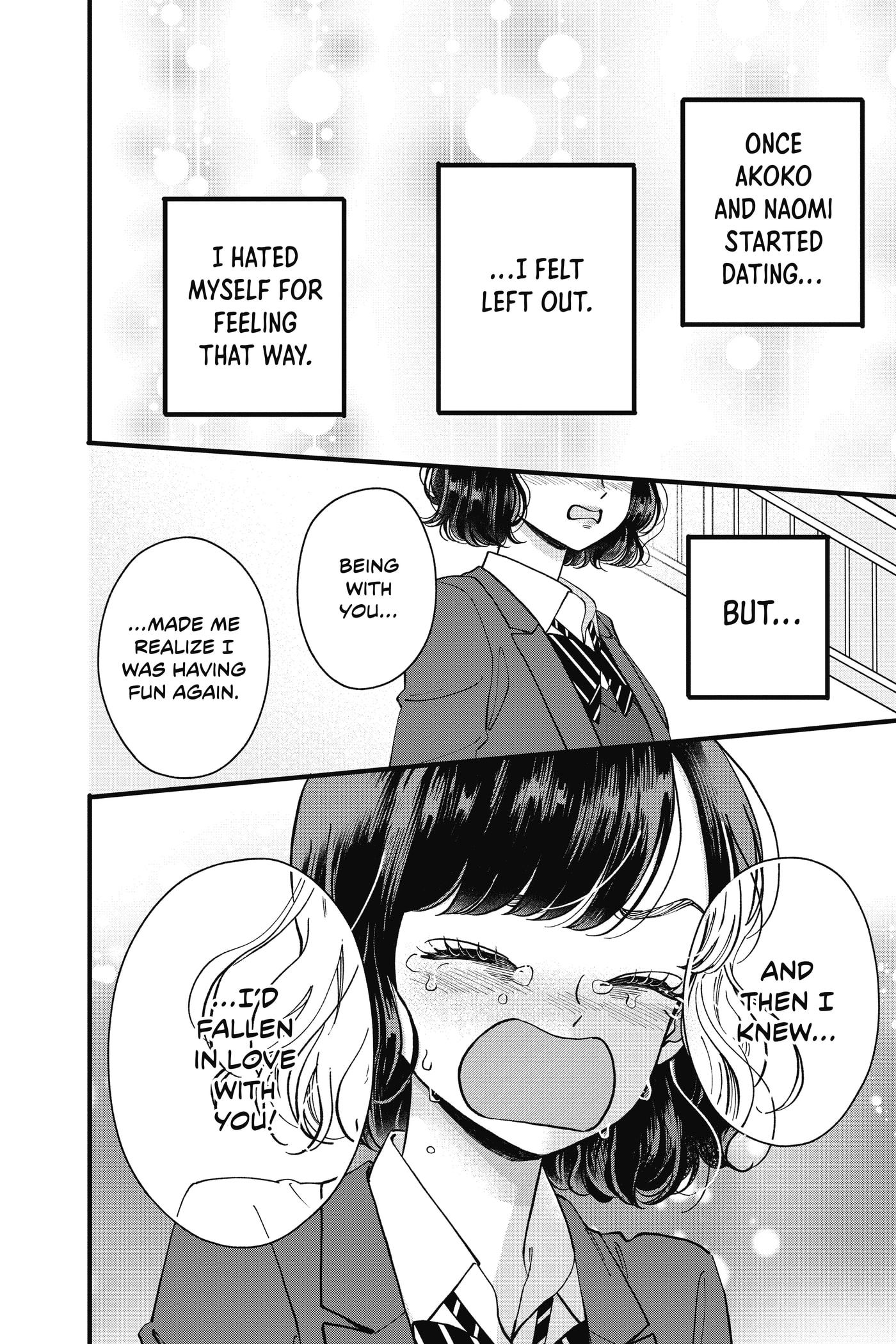 My Special One Chapter 44.5 page 10 - 