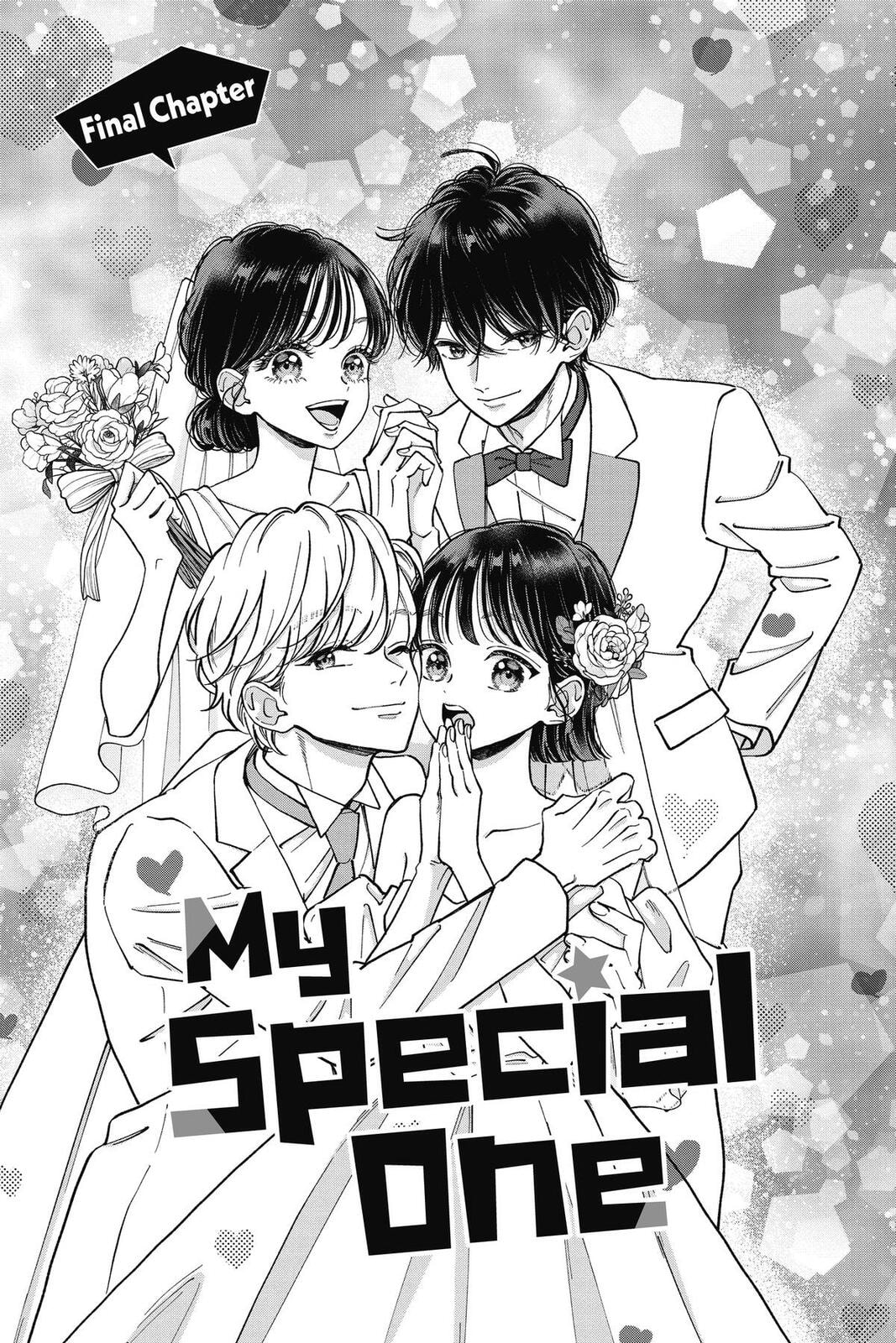 My Special One Chapter 44 page 1 - 