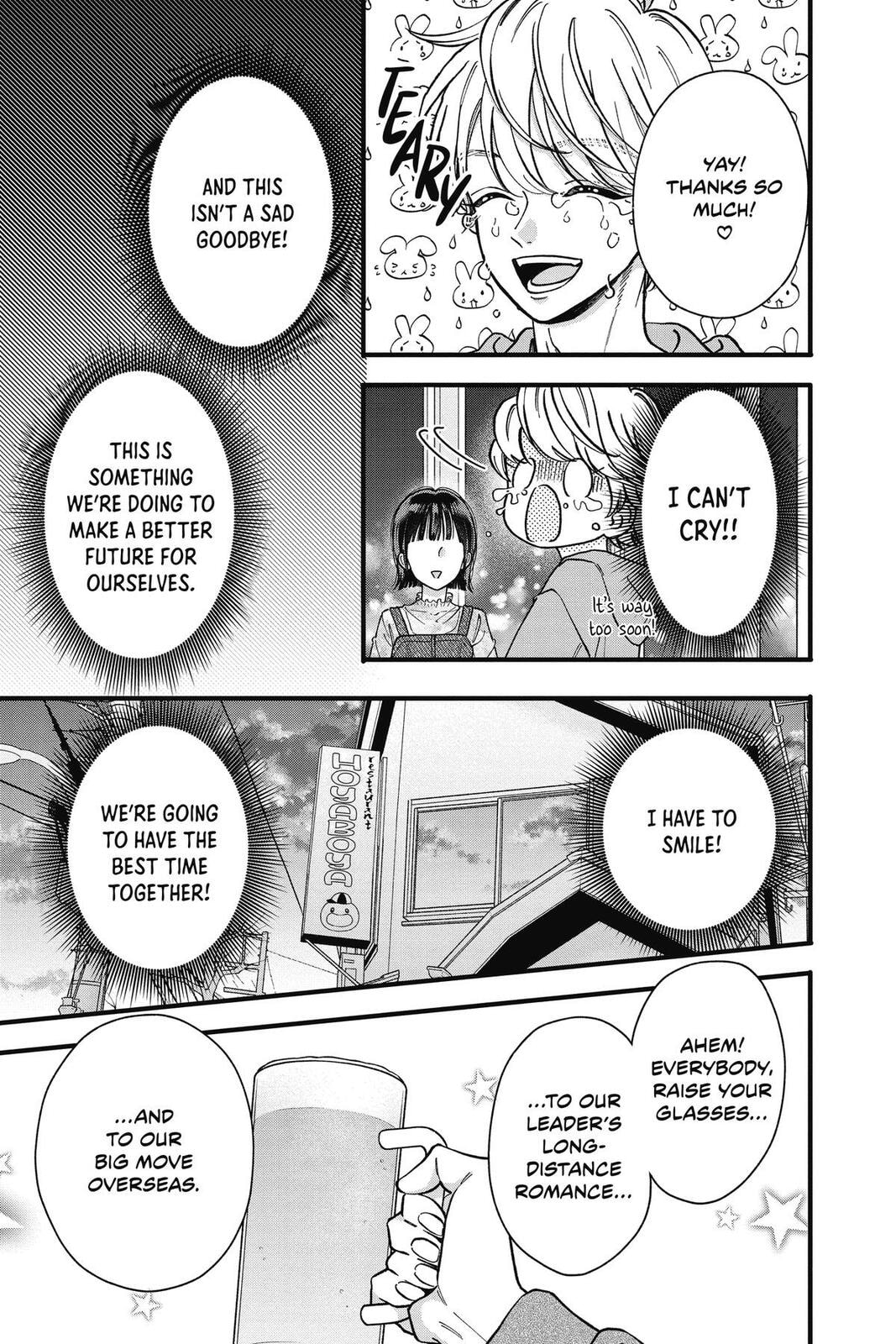 My Special One Chapter 44 page 11 - 