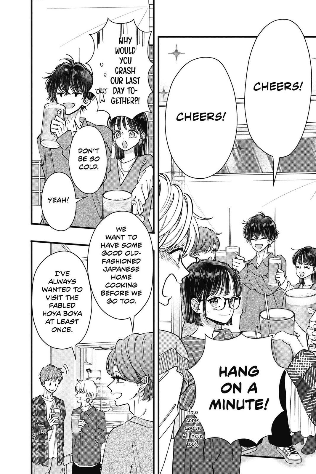 My Special One Chapter 44 page 12 - 