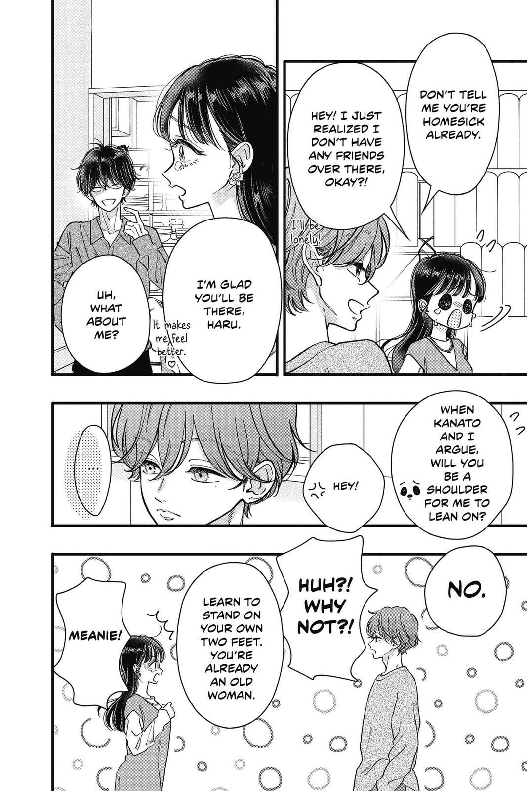 My Special One Chapter 44 page 14 - 