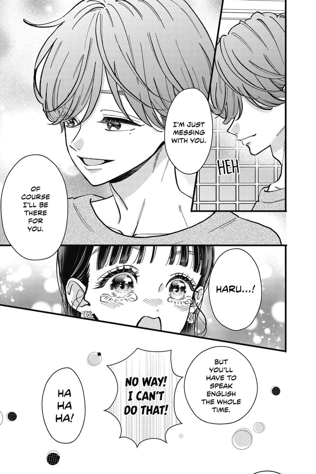 My Special One Chapter 44 page 15 - 