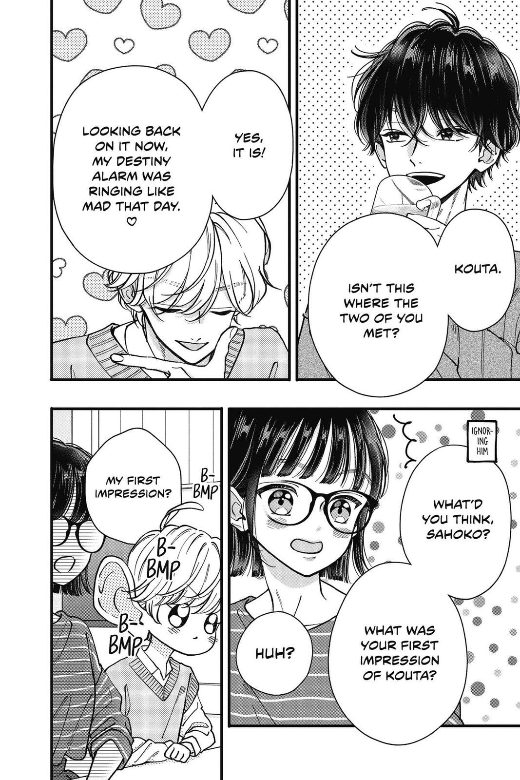 My Special One Chapter 44 page 16 - 