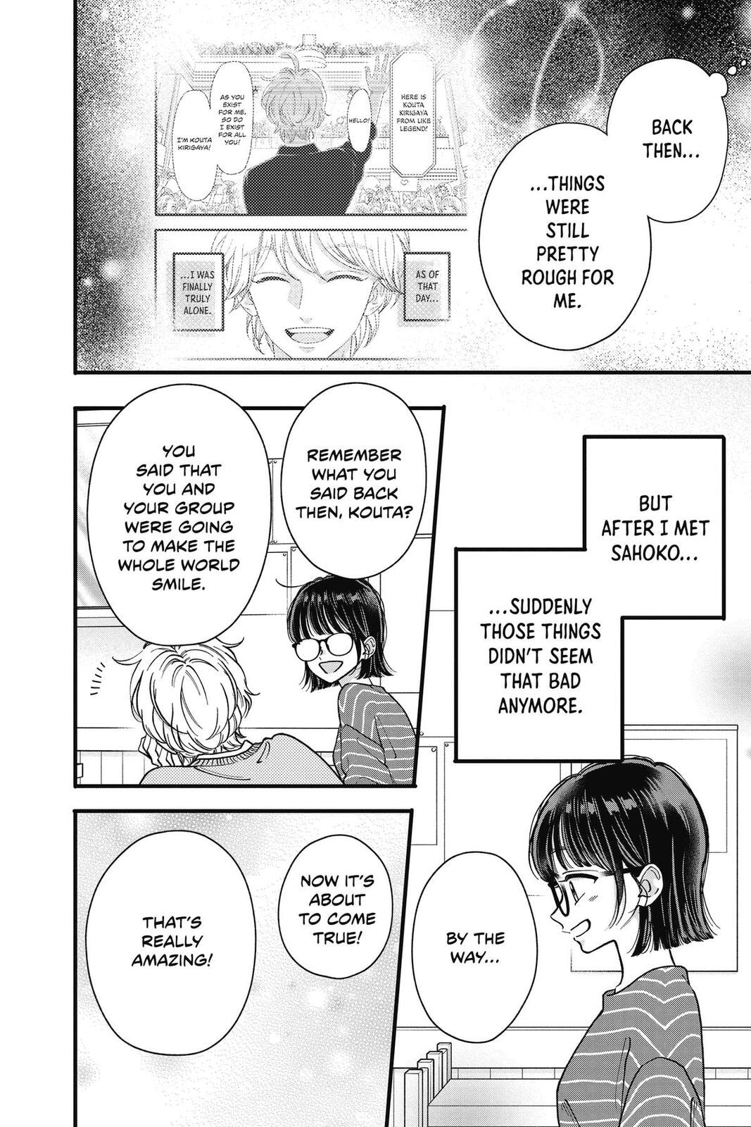 My Special One Chapter 44 page 18 - 