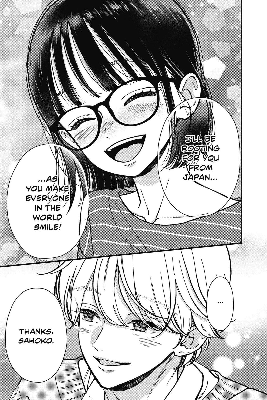 My Special One Chapter 44 page 19 - 