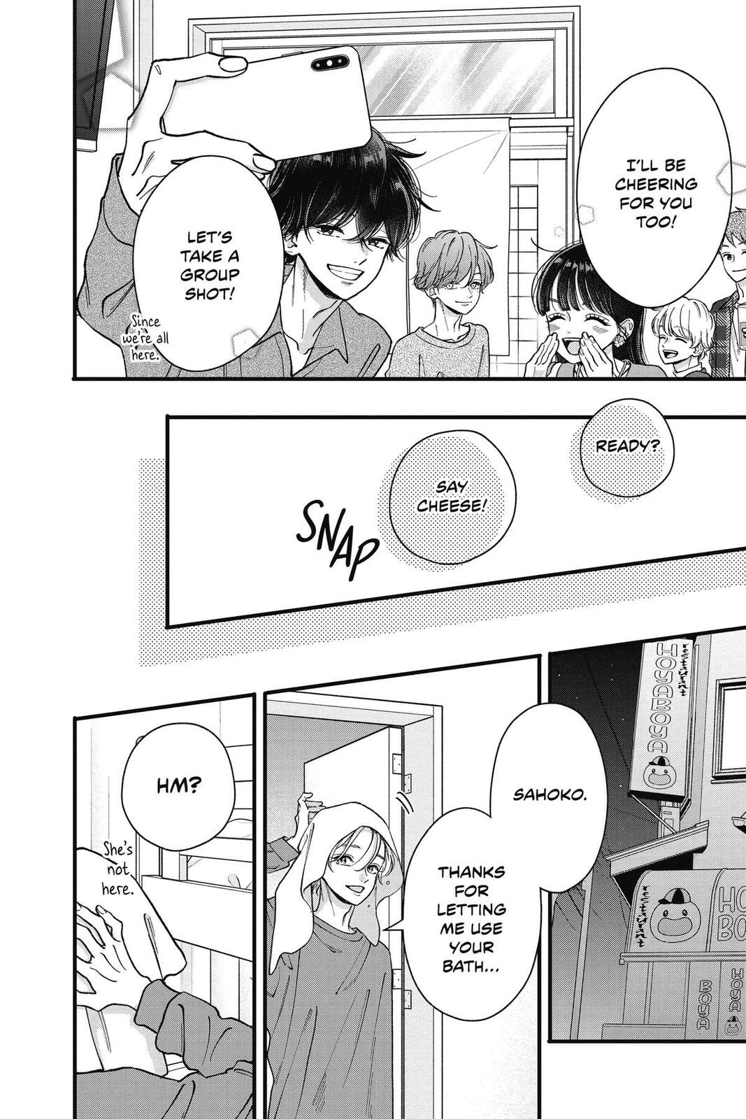 My Special One Chapter 44 page 20 - 