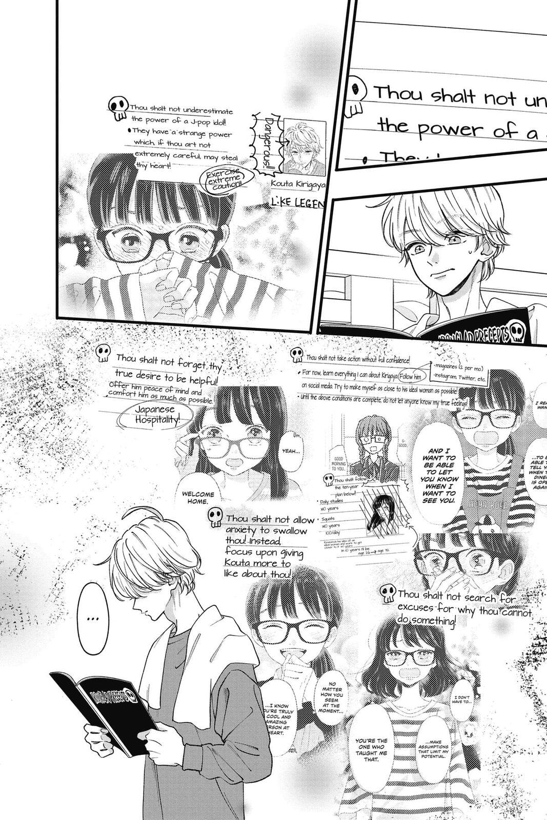 My Special One Chapter 44 page 22 - 