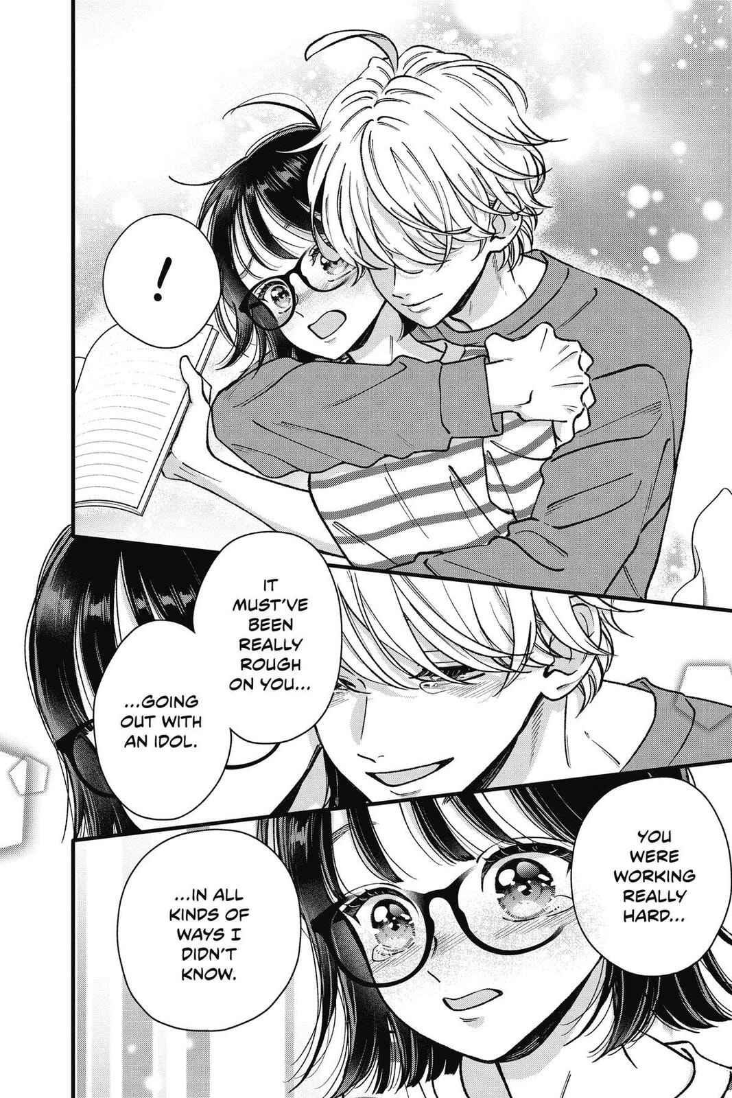 My Special One Chapter 44 page 24 - 