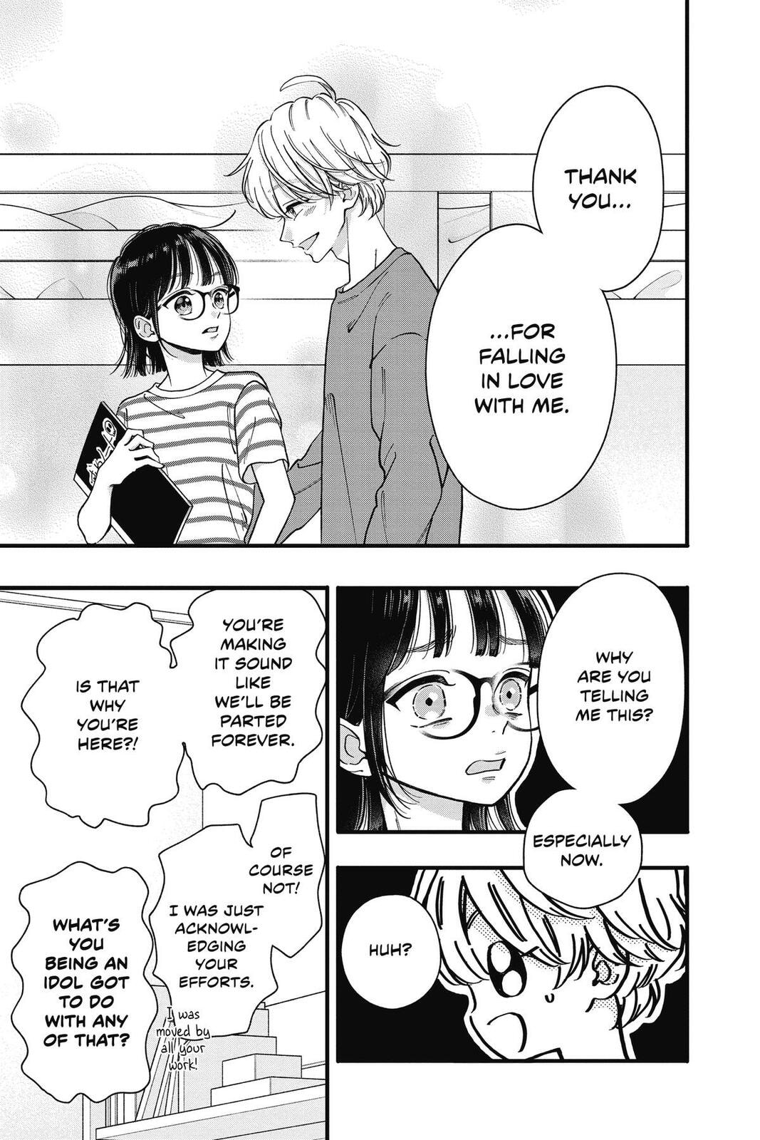 My Special One Chapter 44 page 25 - 