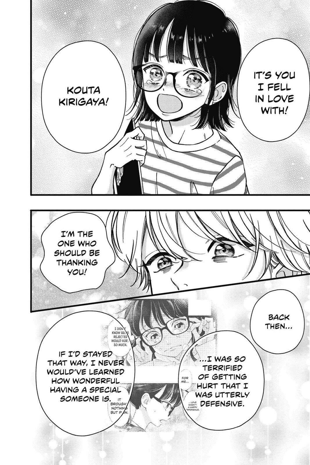 My Special One Chapter 44 page 26 - 